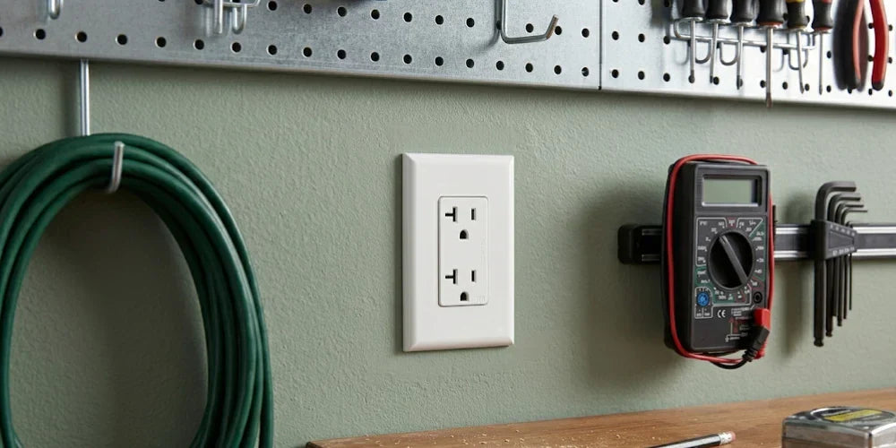 15 Amp vs. 20 Amp Outlets: When Do You Actually Need the T-Slot?