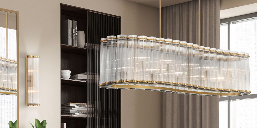 Statement Lighting: A Defining Feature of Modern Luxury Architecture