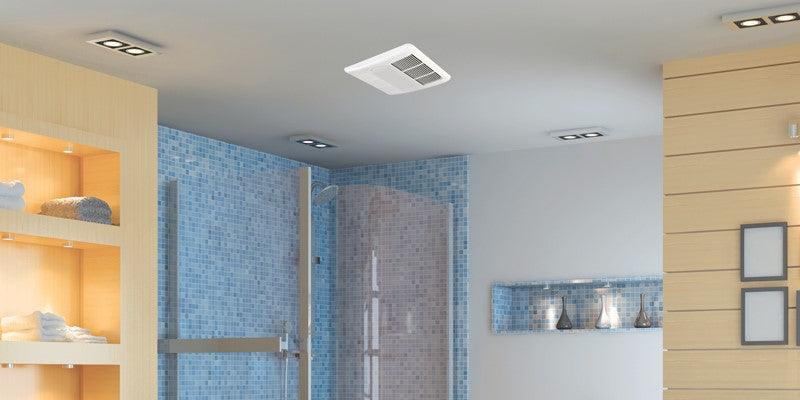 How to Choose the Perfect Bathroom Fan