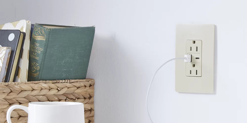 The Benefits of Installing USB-C Power Delivery Outlets