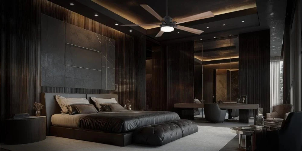LED CCT Selectable Technology in Fans: The Ultimate Lighting Guide