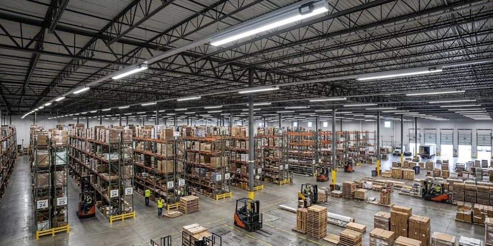Vaulted Ceilings & High Bays: How to Control Lights You Can’t Reach
