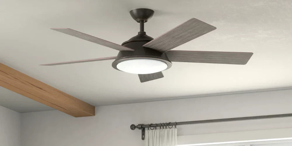 How to Choose the Right Ceiling Fan: A Complete Buying Guide