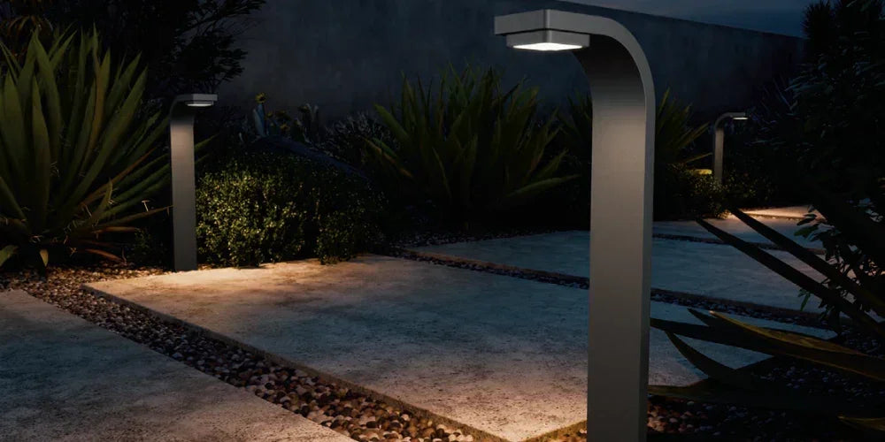 How to Design Landscape Lighting - Bees Lighting