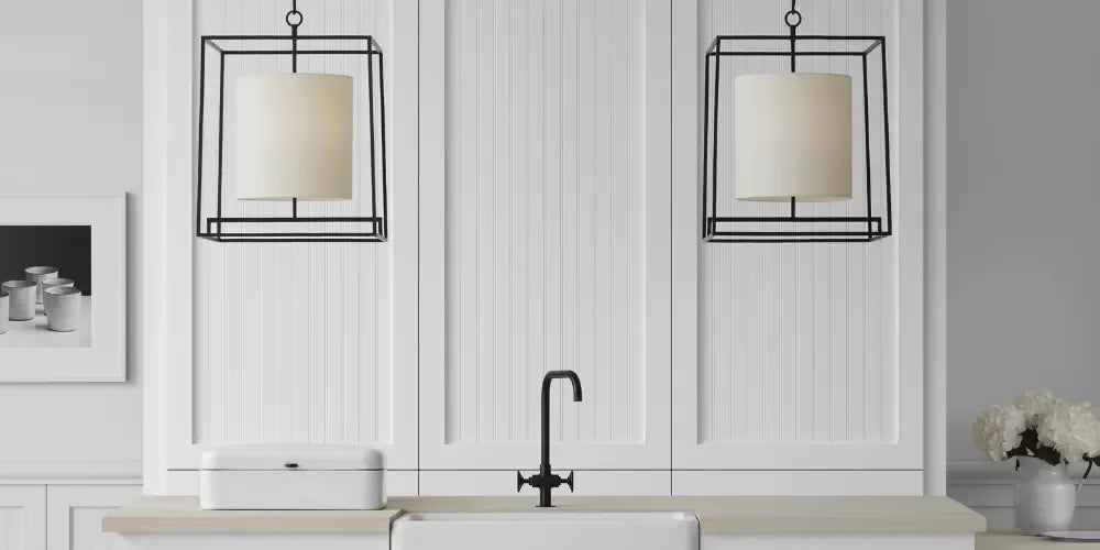 Essential Tips for Kitchen Island Lighting - Bees Lighting