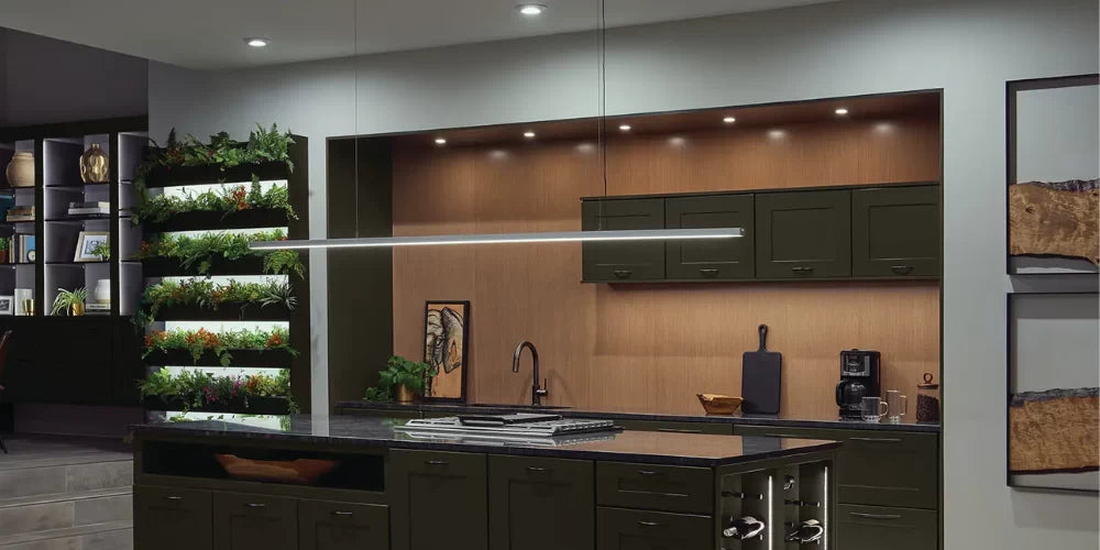 Kitchen Recessed Lighting: The Complete 2026 Placement & Sizing Guide