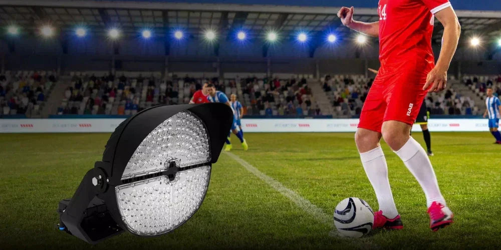 A Brighter Future: Energy Efficiency in Modern Stadium Lighting