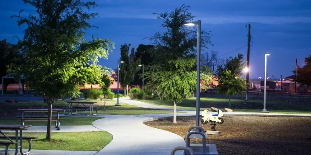 Banishing Dark Spots: The IES Light Distribution Guide for Area Lights