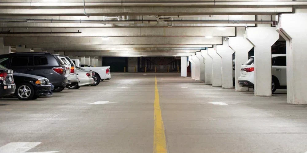 Vandal-Proof & Low-Clearance: The Complete Guide to Parking Garage Lighting