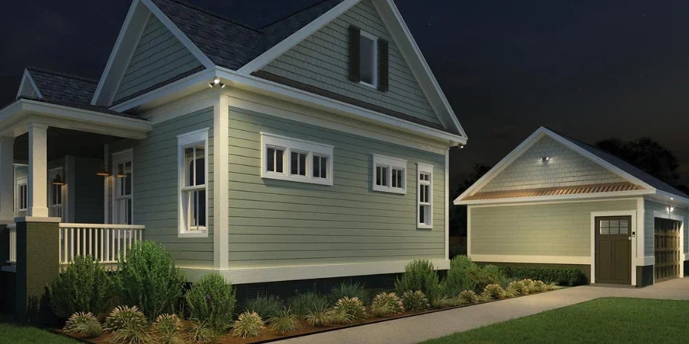 Photocell vs. PIR Motion Sensors: Specifying Automated Flood Lights