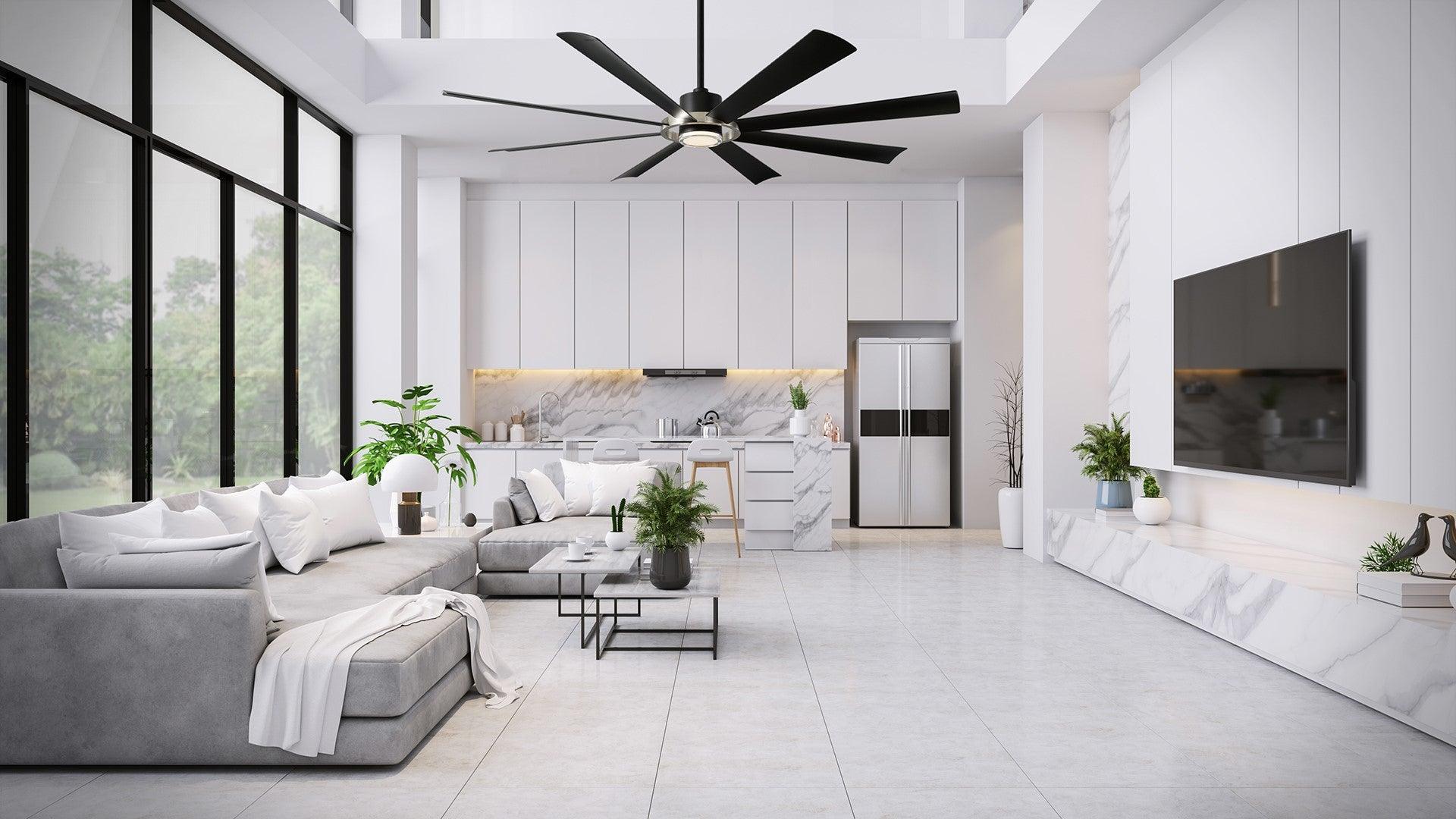 What is a Smart Ceiling Fan? - Bees Lighting