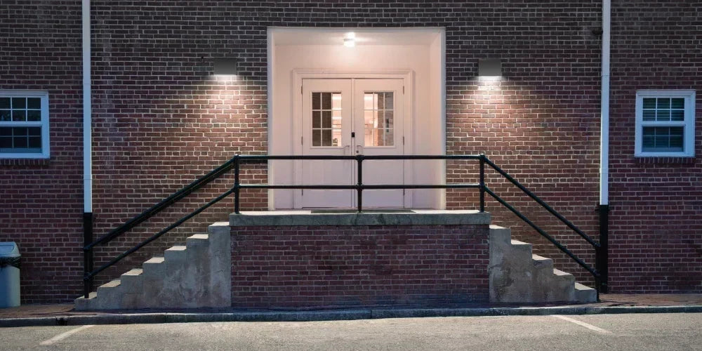 The Perimeter Defense Guide: Understanding the Types of Security Lighting