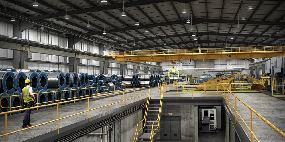 The Ultimate Guide to UFO LED High Bay Lights