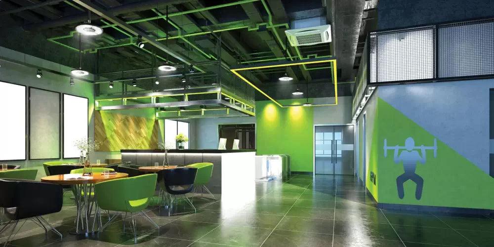 How to Choose the Right UFO LED High Bay Lights - Bees Lighting