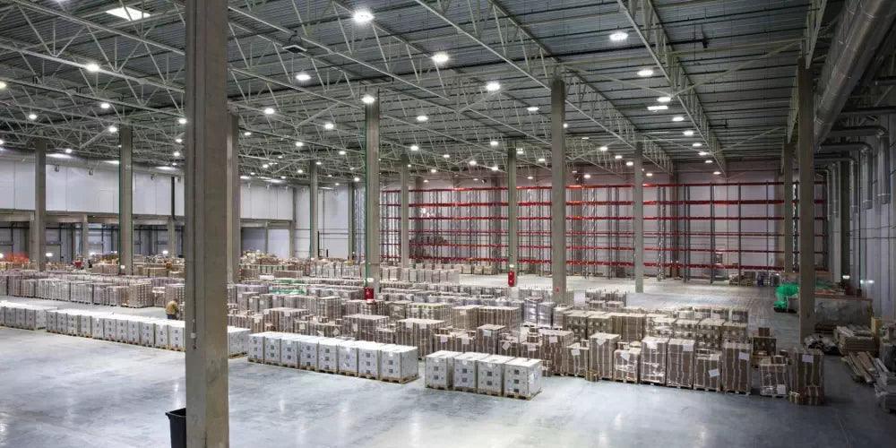 Ultimate Guide to LED Warehouse Lighting Fixtures - Bees Lighting