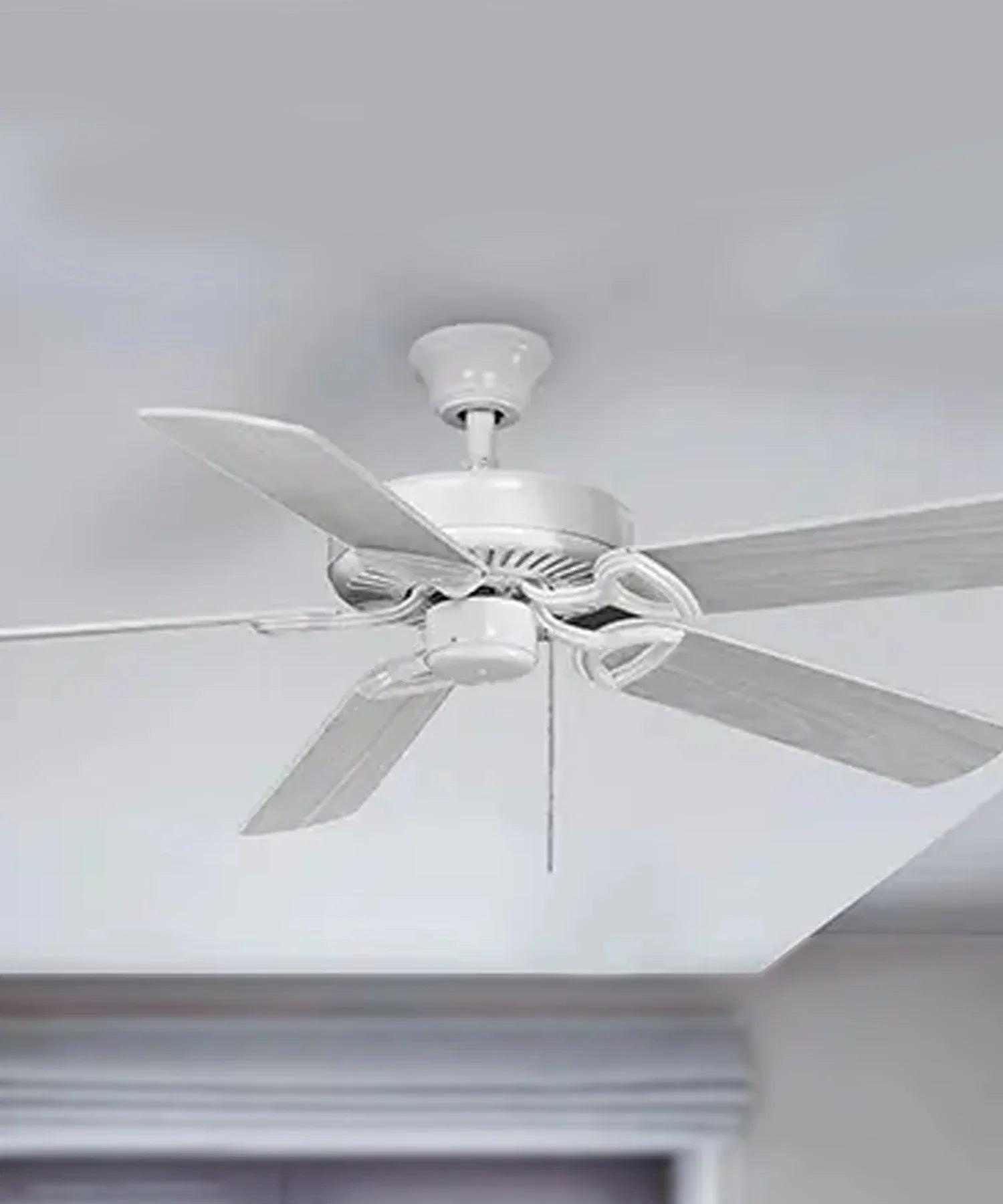 Matthews Ceiling Fans Without Lights - Bees Lighting