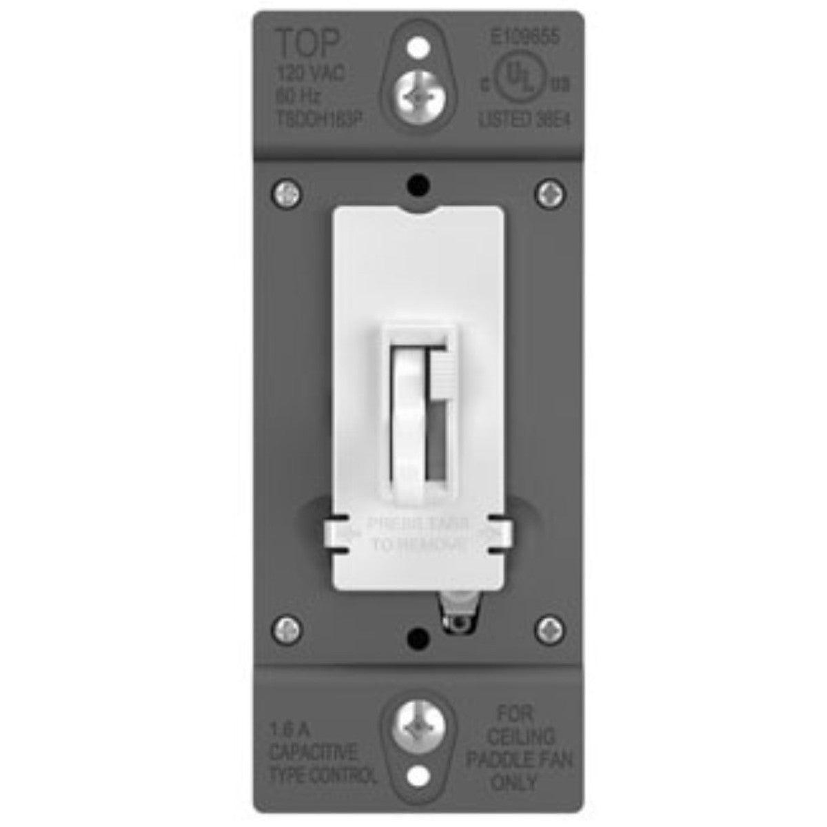 Legrand Ceiling Fan Switches - Bees Lighting