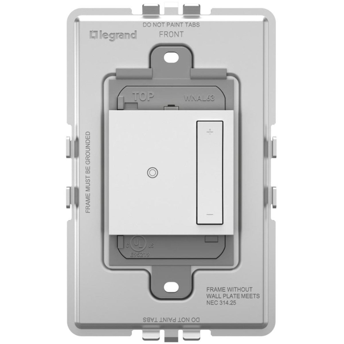 Legrand Smart Dimmer Switches