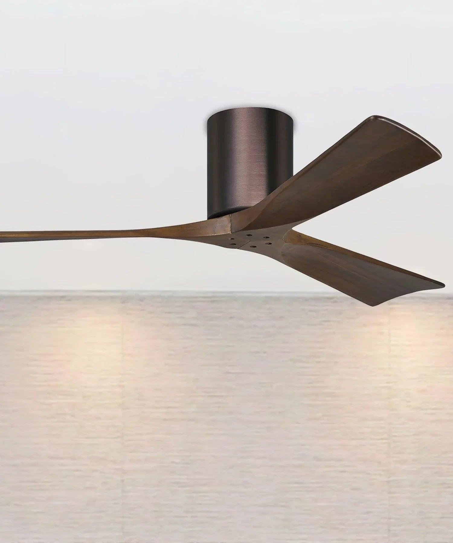 Low Profile Ceiling Fans - Bees Lighting