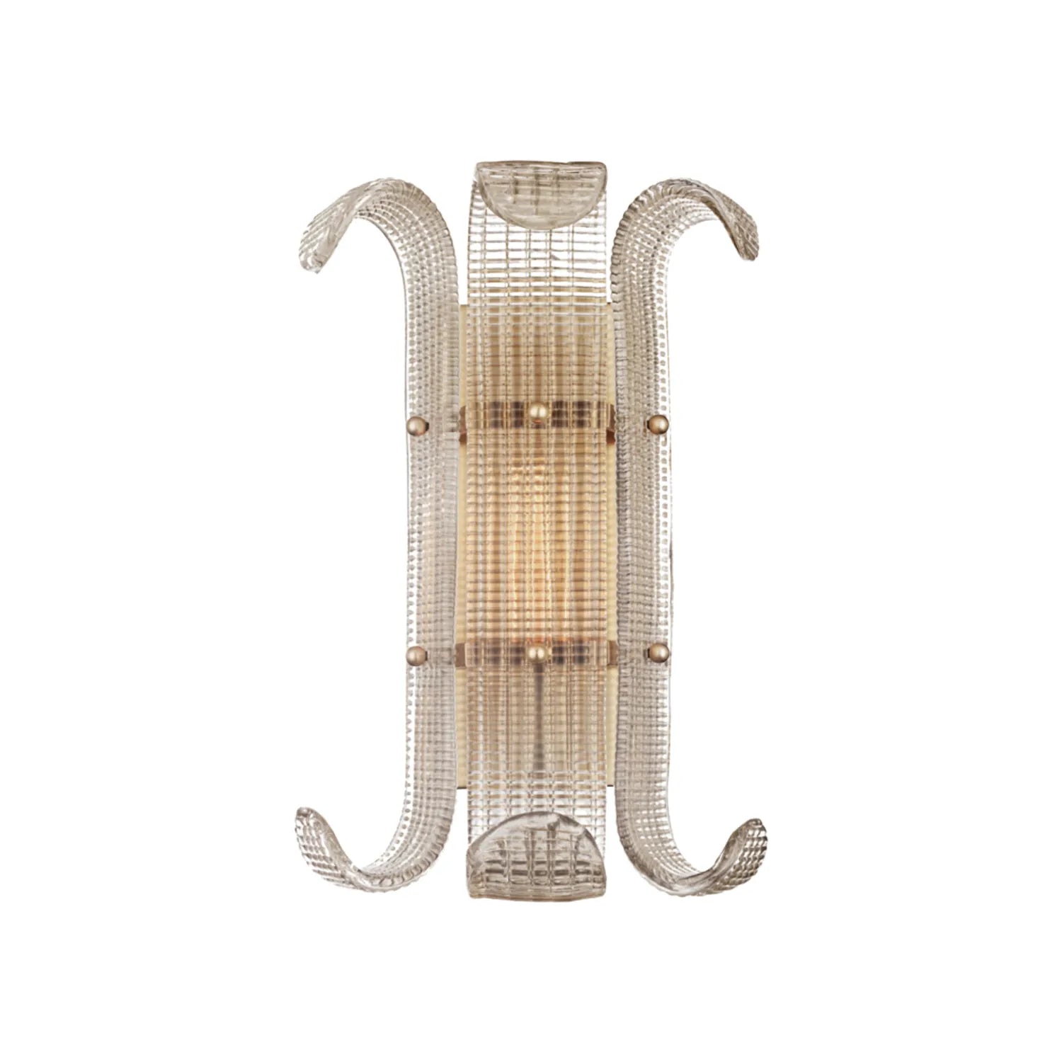 Gold Wall Sconces - Bees Lighting