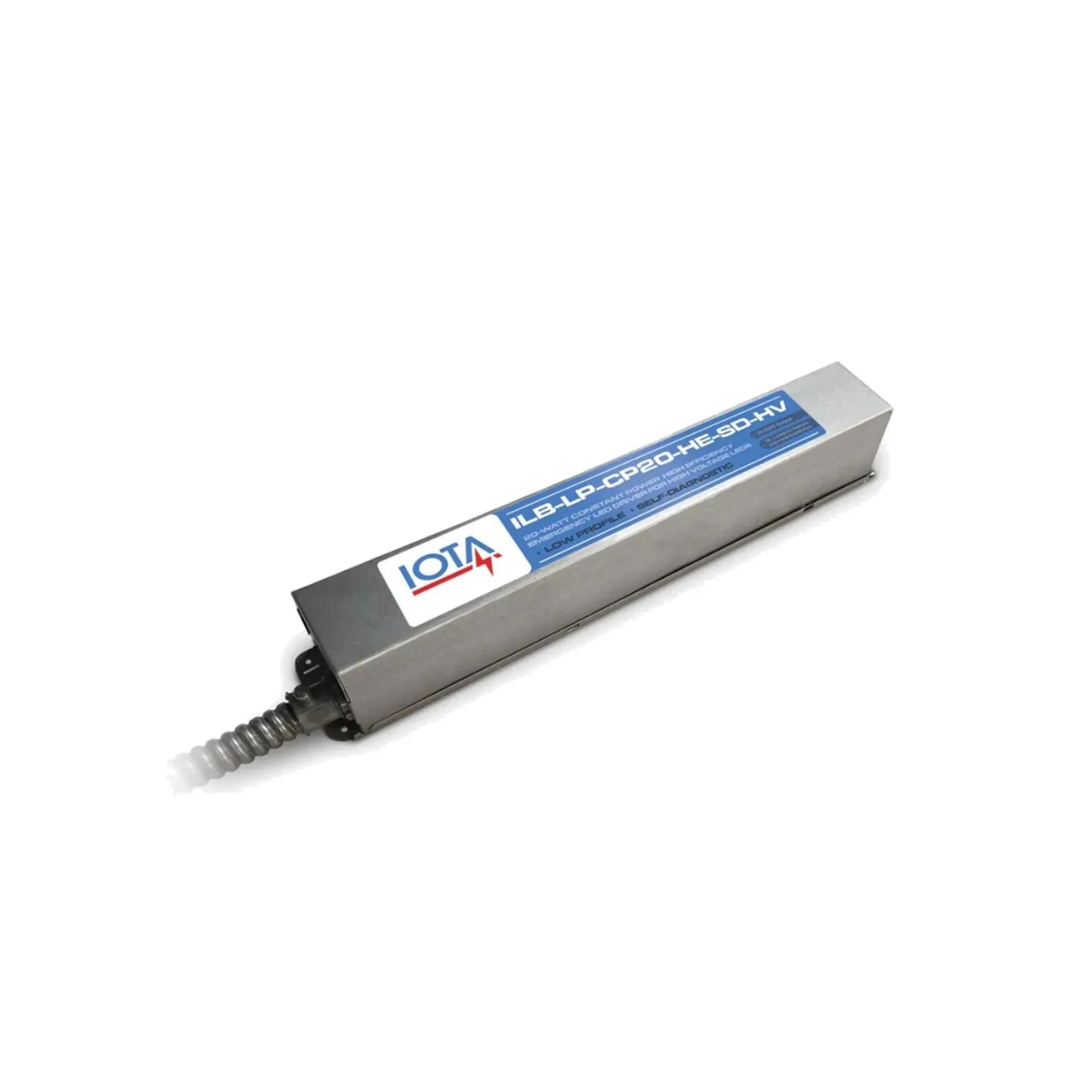 Emergency Backups for AC/DC Input Drivers