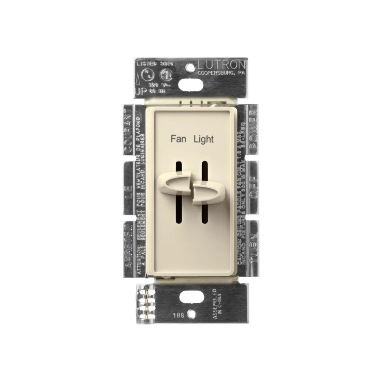 Lutron Fan Controls: Precision Speed Control for Any Room - Bees Lighting
