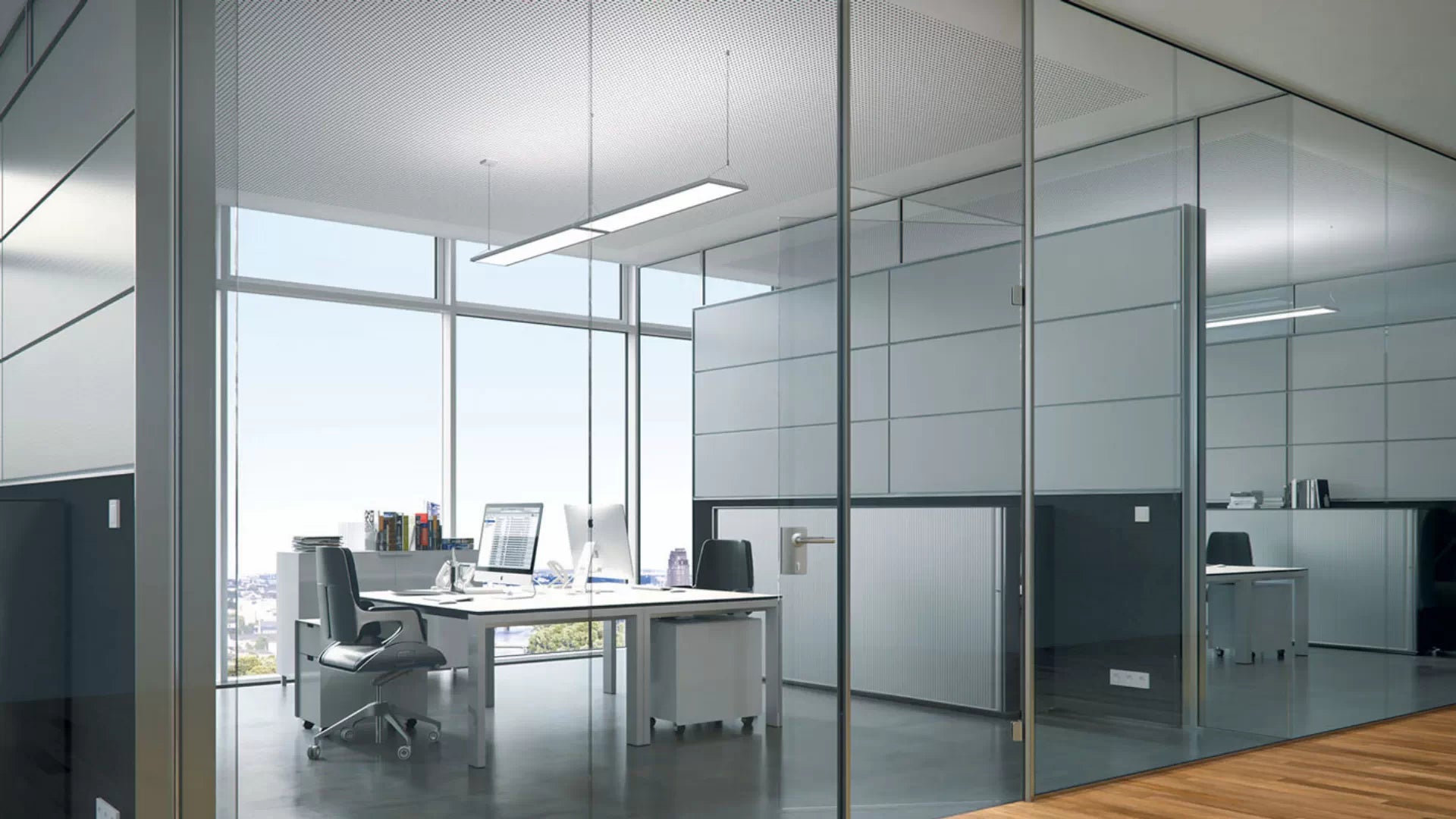 Office Lighting