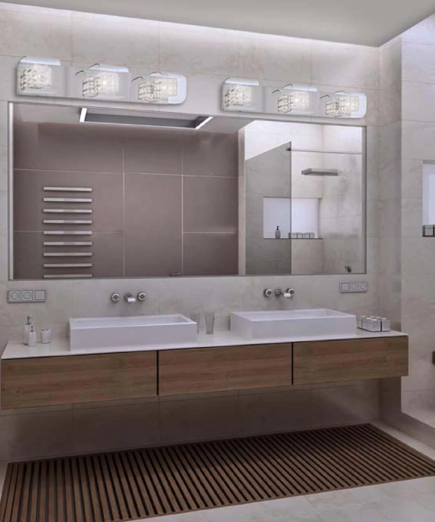 George Kovacs Bathroom Vanity Lights