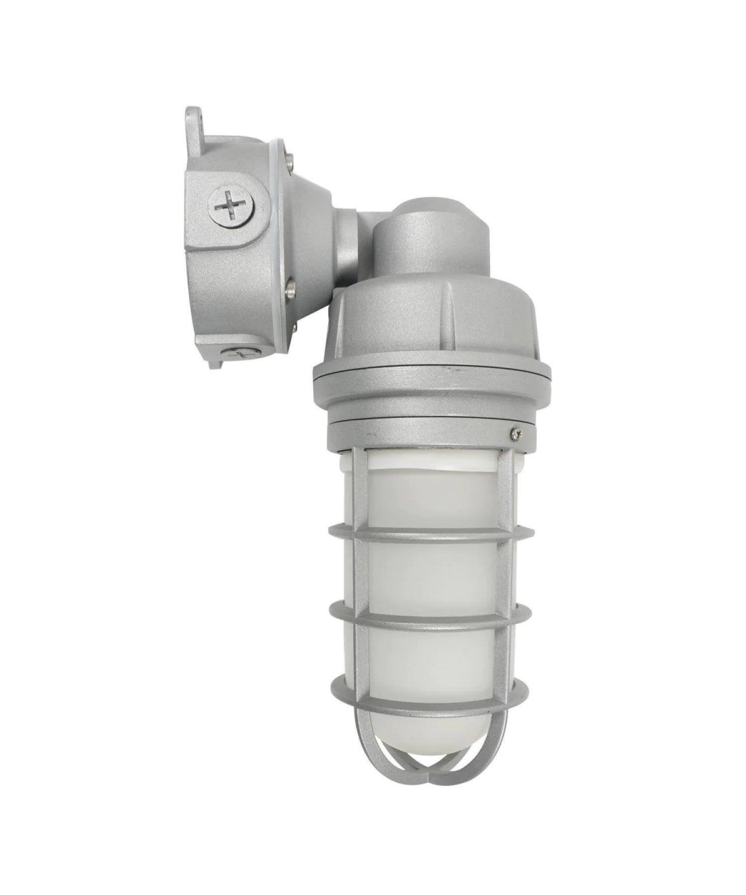 Vapor Tight Jelly Jar Fixtures - Bees Lighting