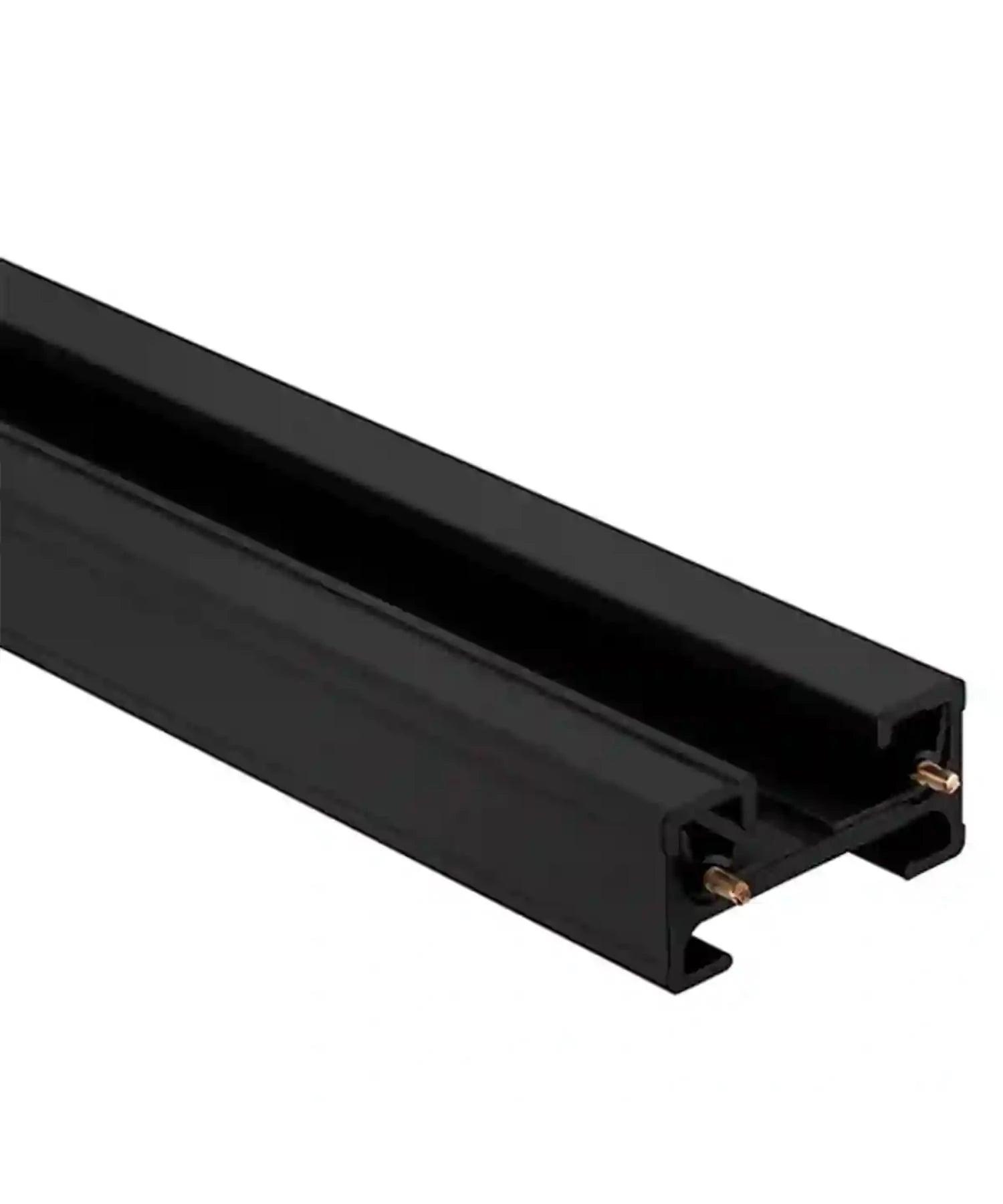 H Track Lighting Rails Kit - ICreating 13ft White Track Light Tracks 3 Wire With Floating Canopy Connector, I And L Connectors For Single Circuit H Type LED Tracks Lighting Heads Fixtures