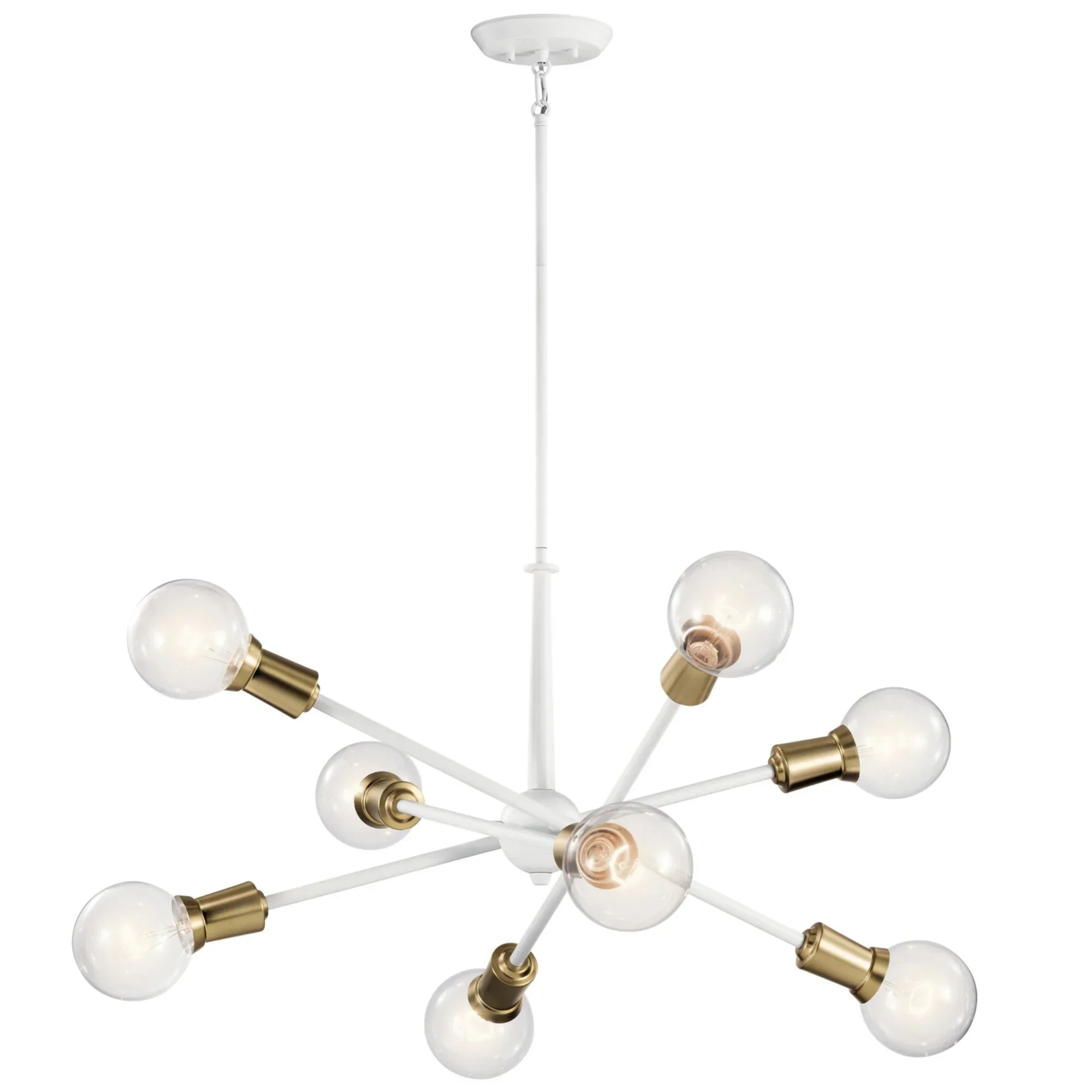 Armstrong Chandelier - Bees Lighting