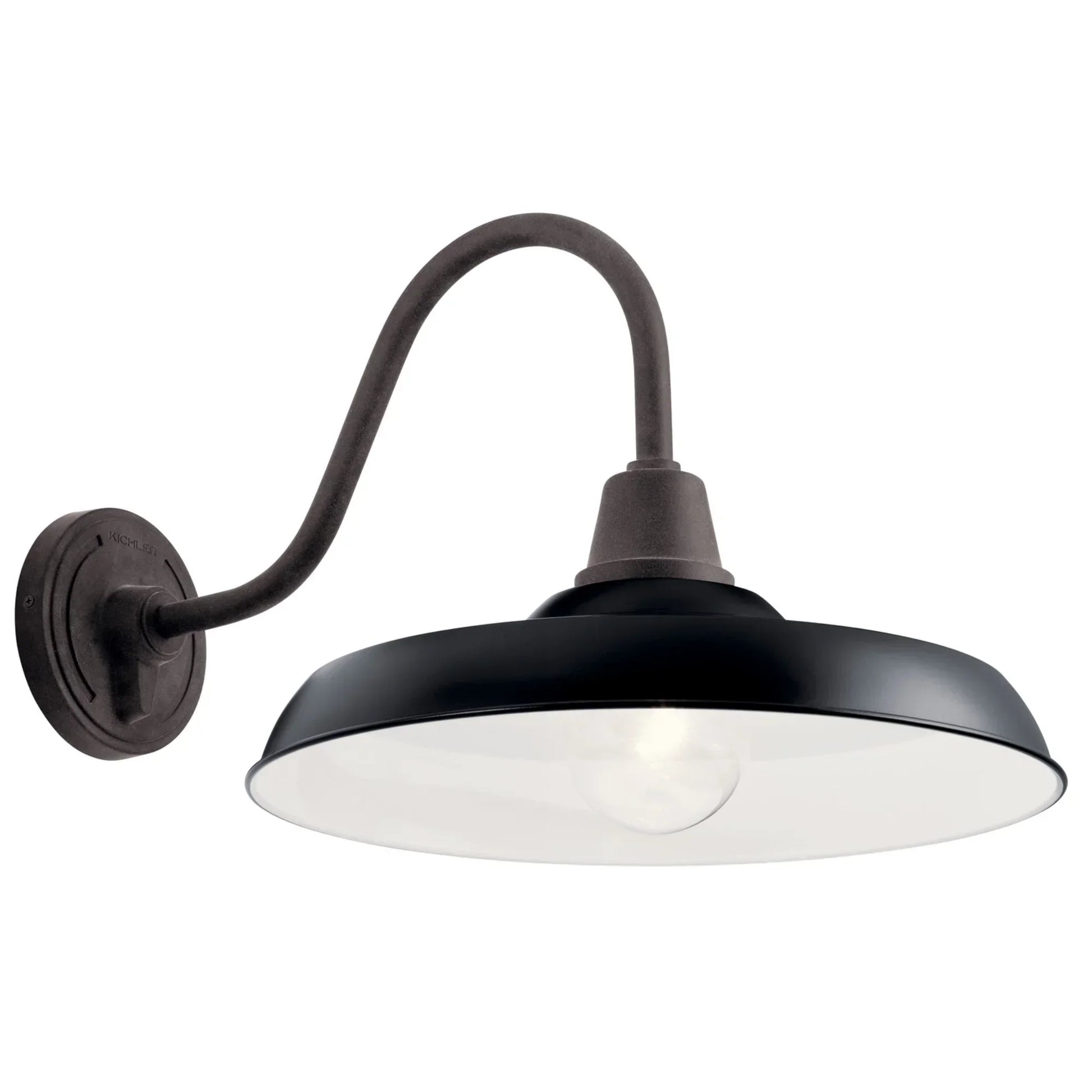 Pier 16" 1-Light Outdoor Wall Light - Bees Lighting