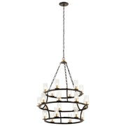Mathias Chandelier - Bees Lighting