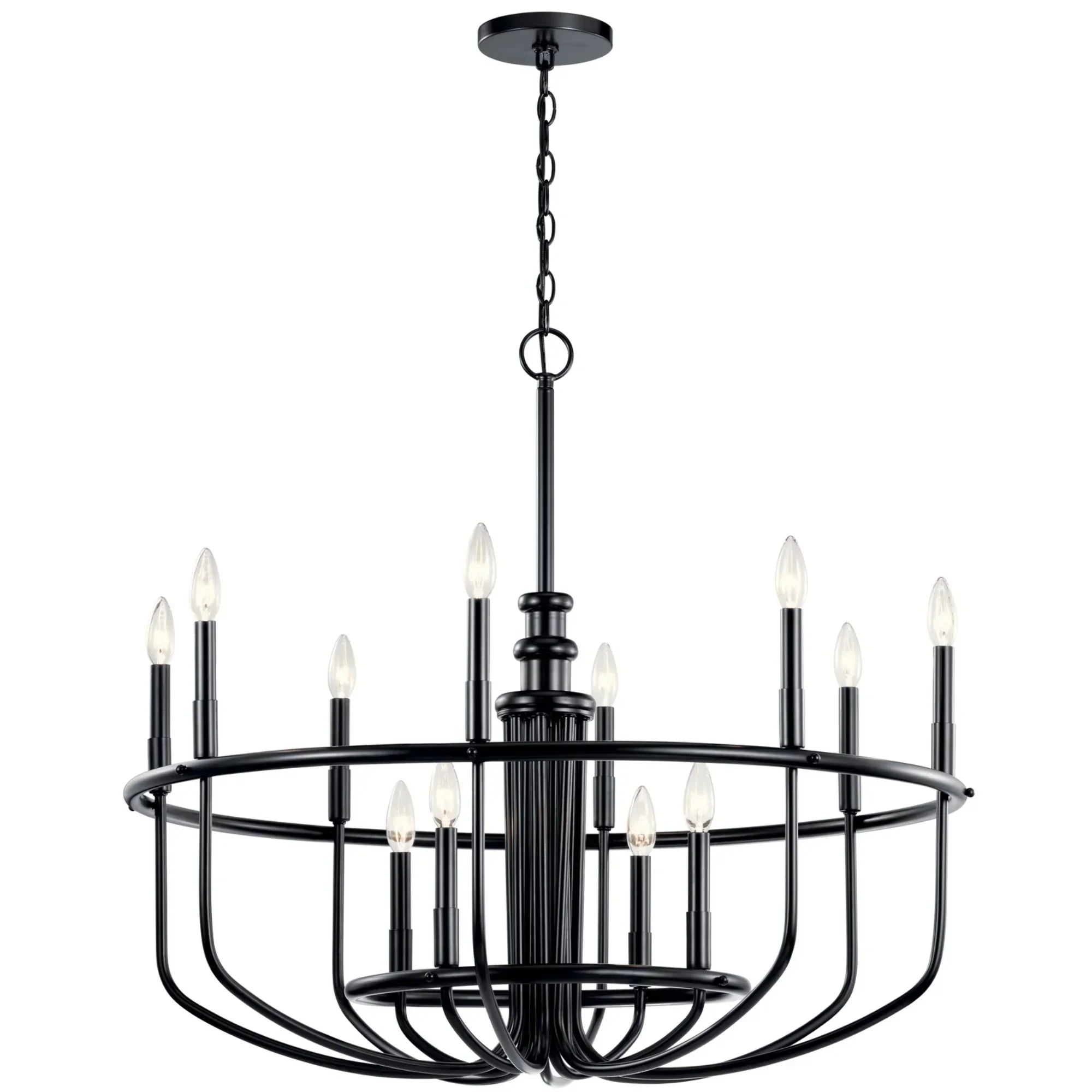 Capitol Hill Chandelier - Bees Lighting