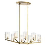 Nye Chandelier - Bees Lighting
