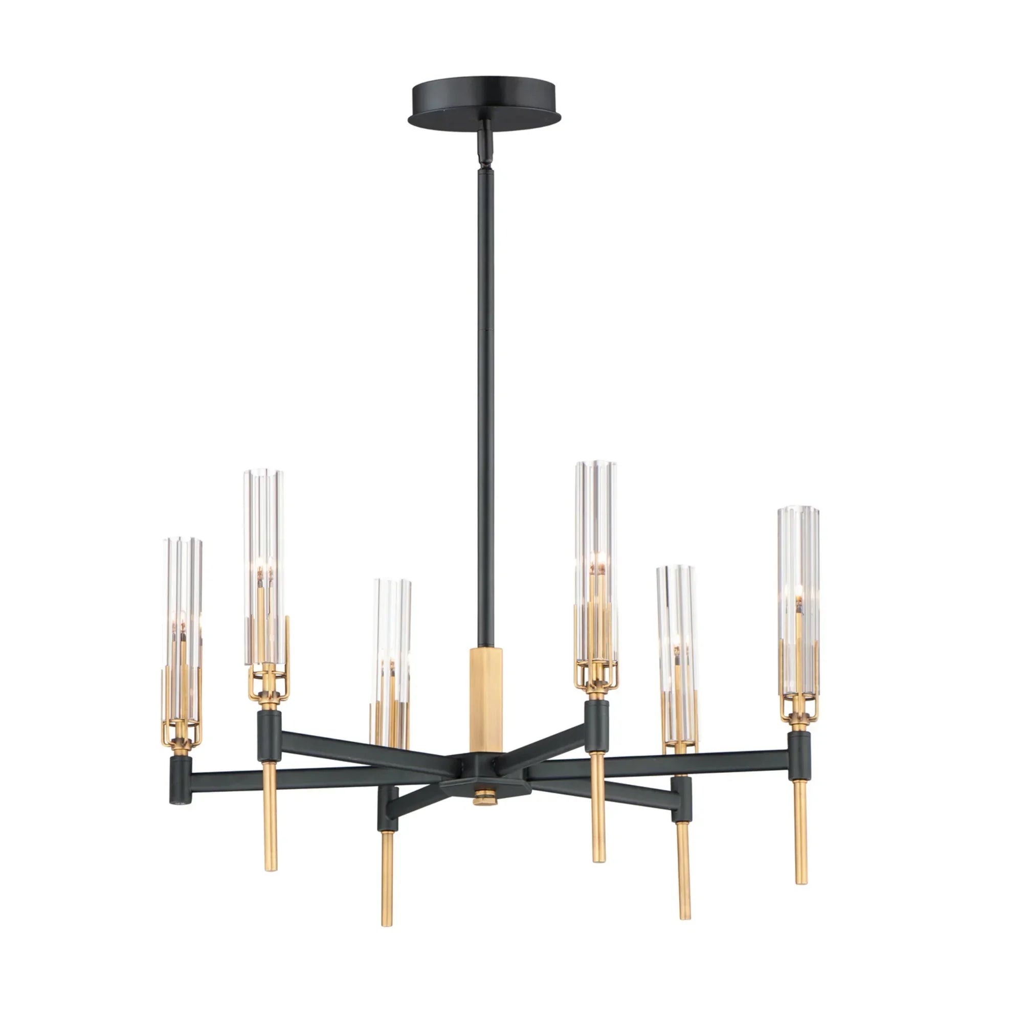 Flambeau LED Chandelier - Bees Lighting