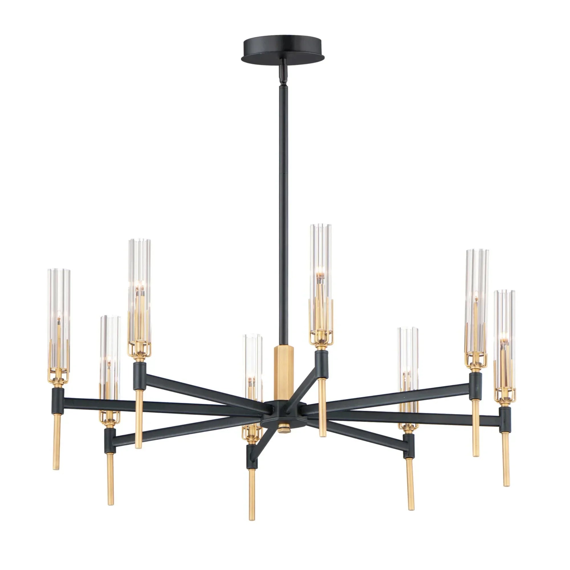 Flambeau LED Chandelier - Bees Lighting