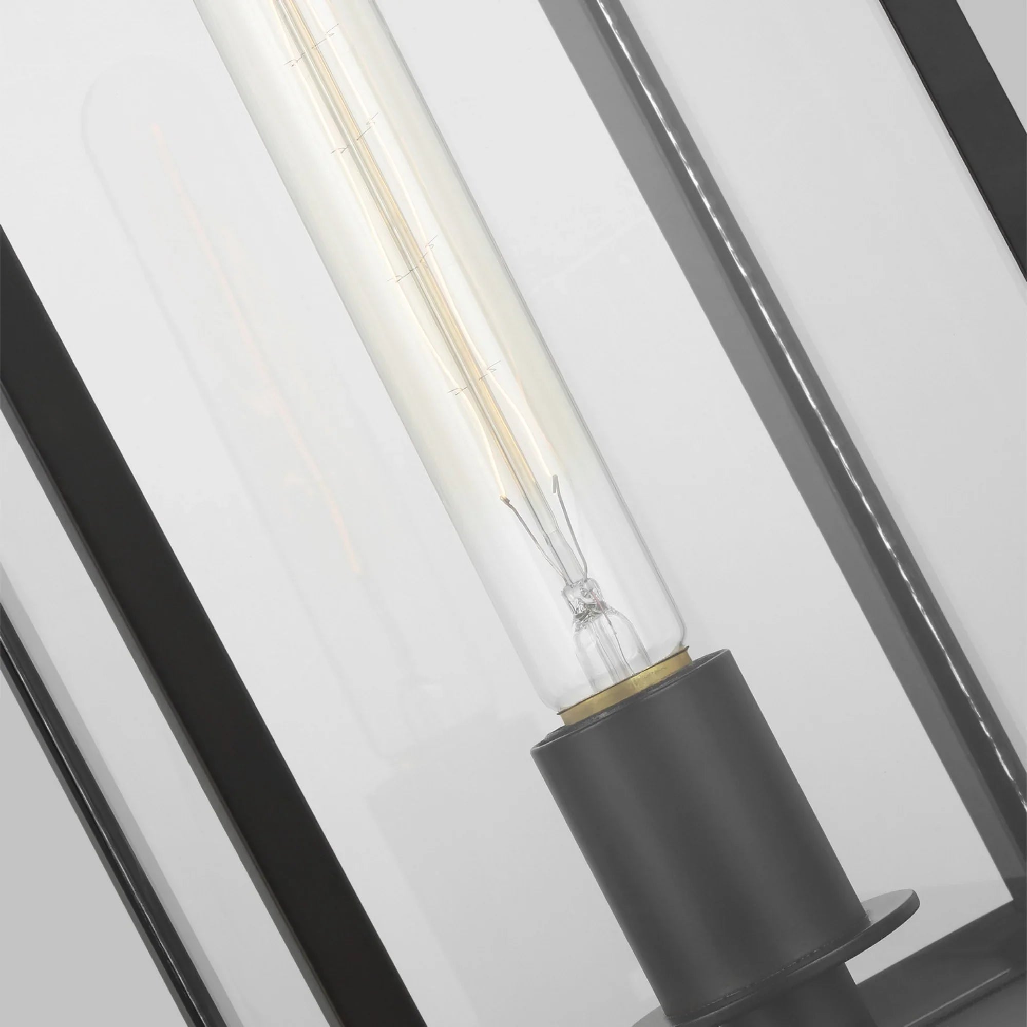 Freeport 16" Medium Outdoor Post Lantern, Heritage Copper Finish - Bees Lighting