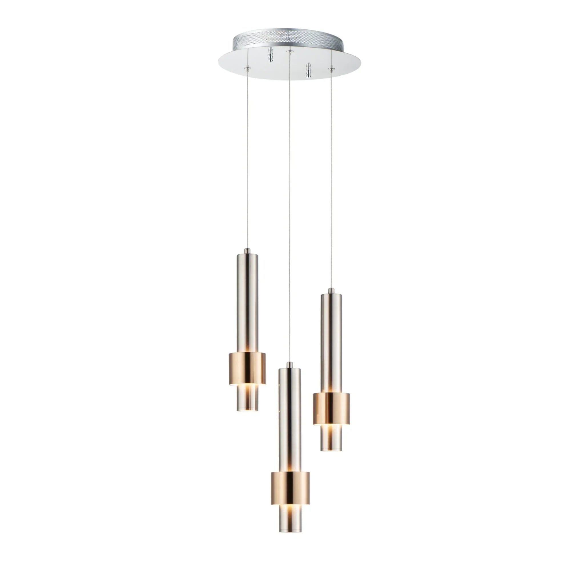 Reveal Multi-Light LED Pendant - Bees Lighting