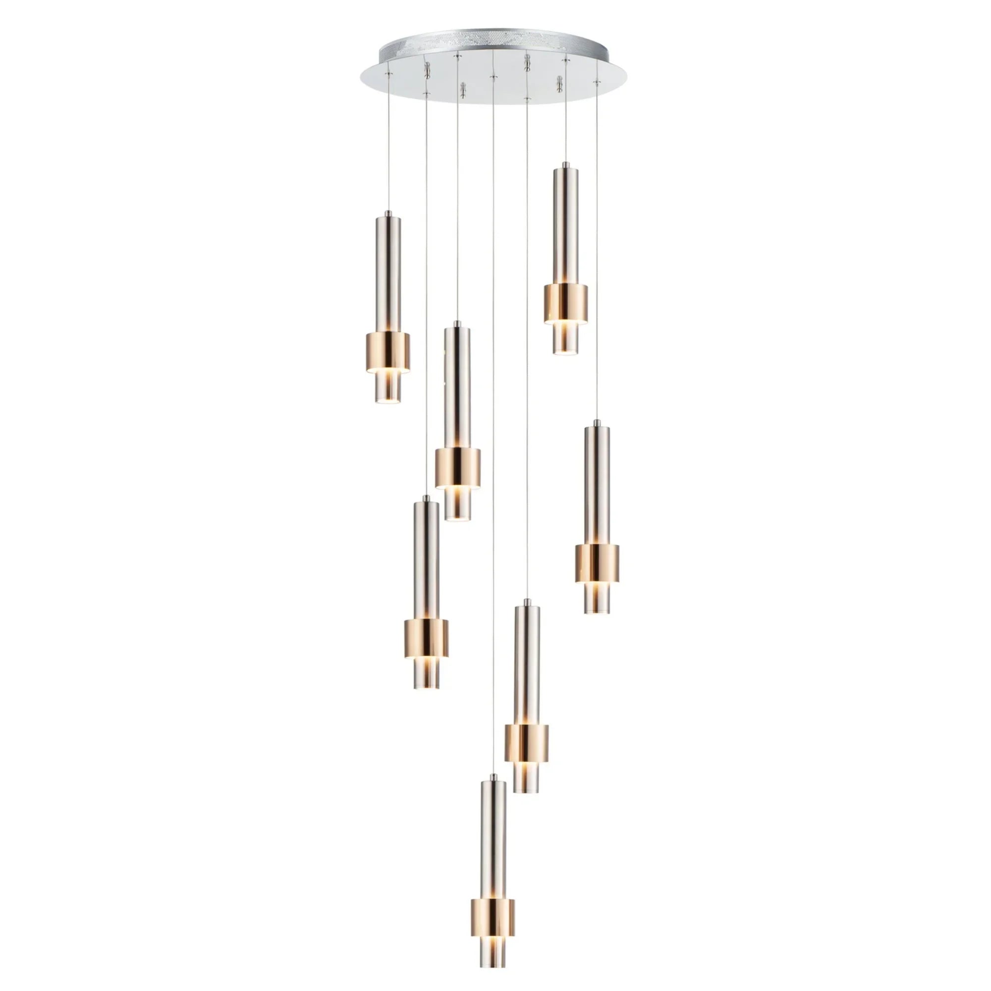 Reveal Multi-Light LED Pendant - Bees Lighting