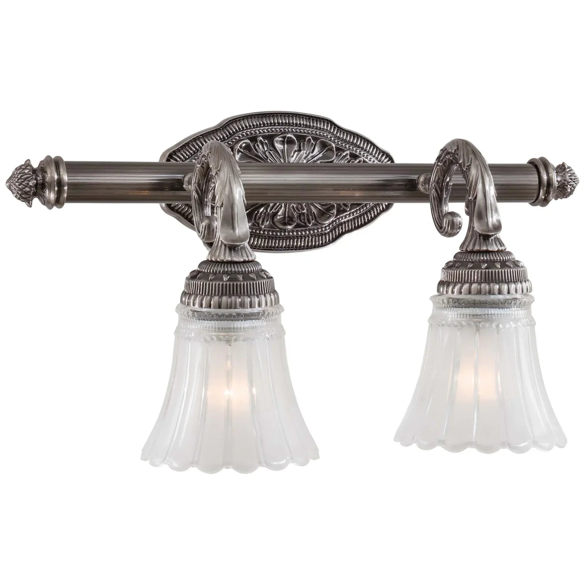 Europa Bath Vanity Light - Bees Lighting