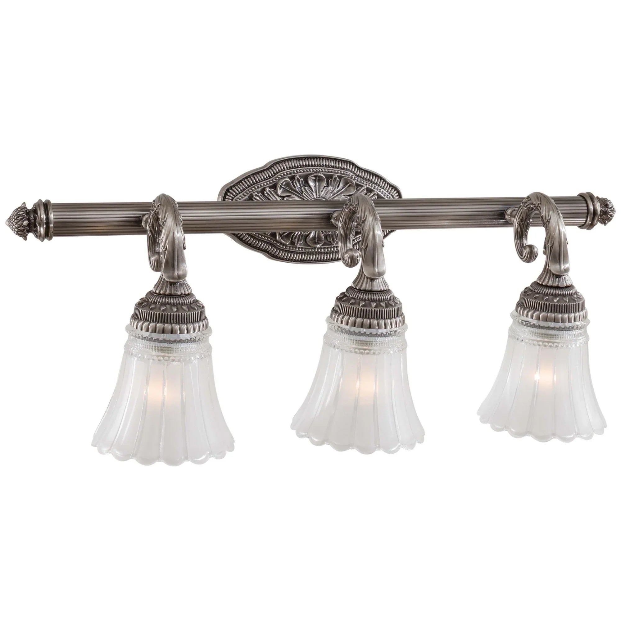 Europa Bath Vanity Light - Bees Lighting