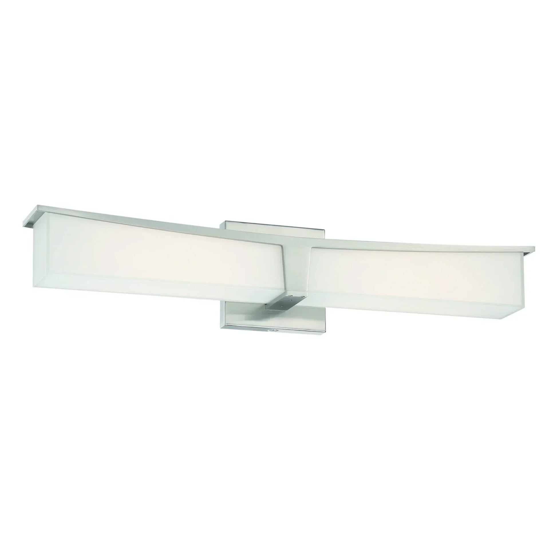 Plane Bathroom Vanity Light - Bees Lighting