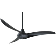 Wave 52" Ceiling Fan - Bees Lighting