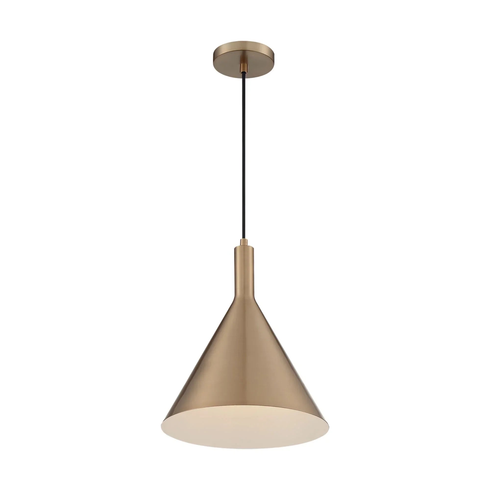 Lightcap 1 Light Pendant Light - Bees Lighting