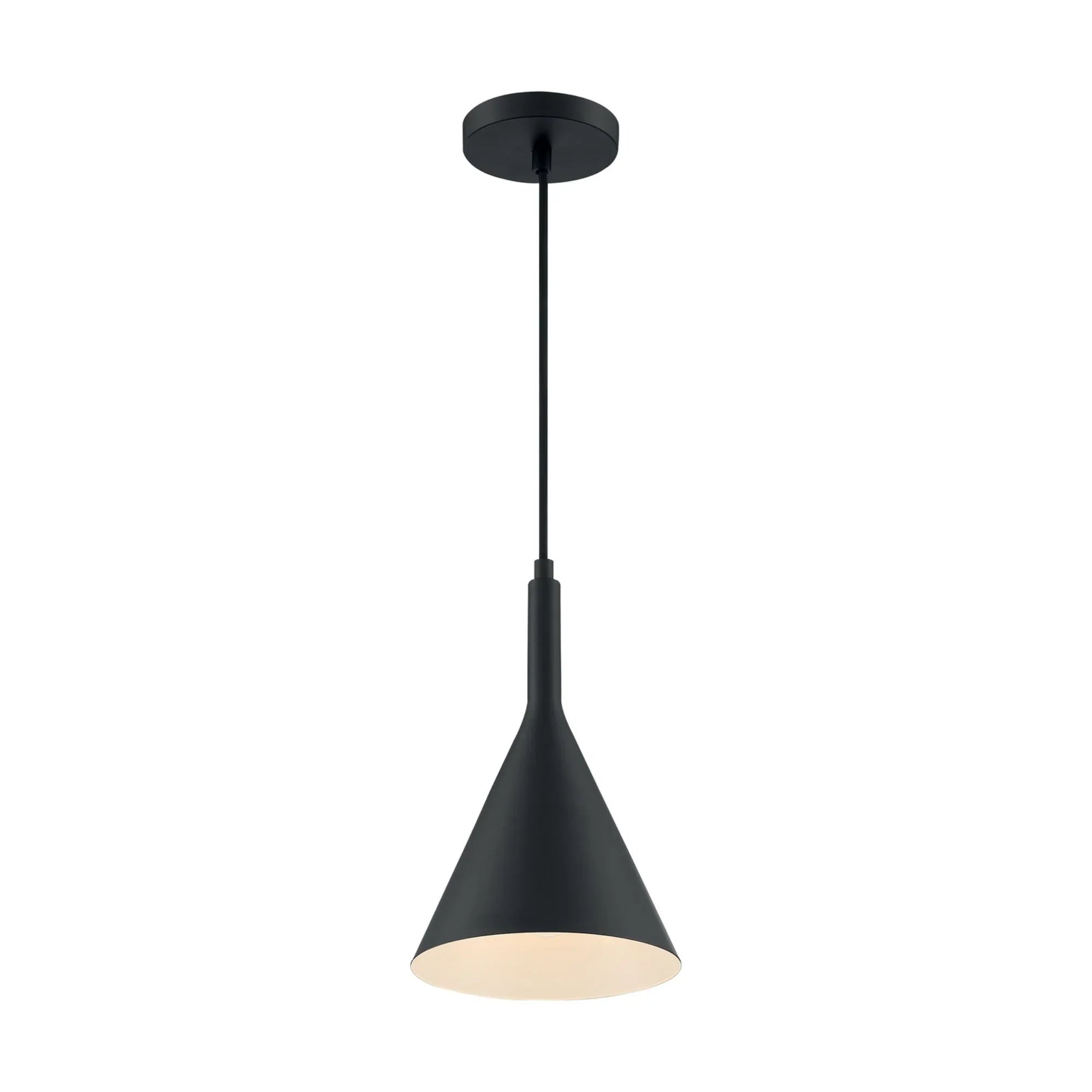 Lightcap 1 Light Pendant Light - Bees Lighting