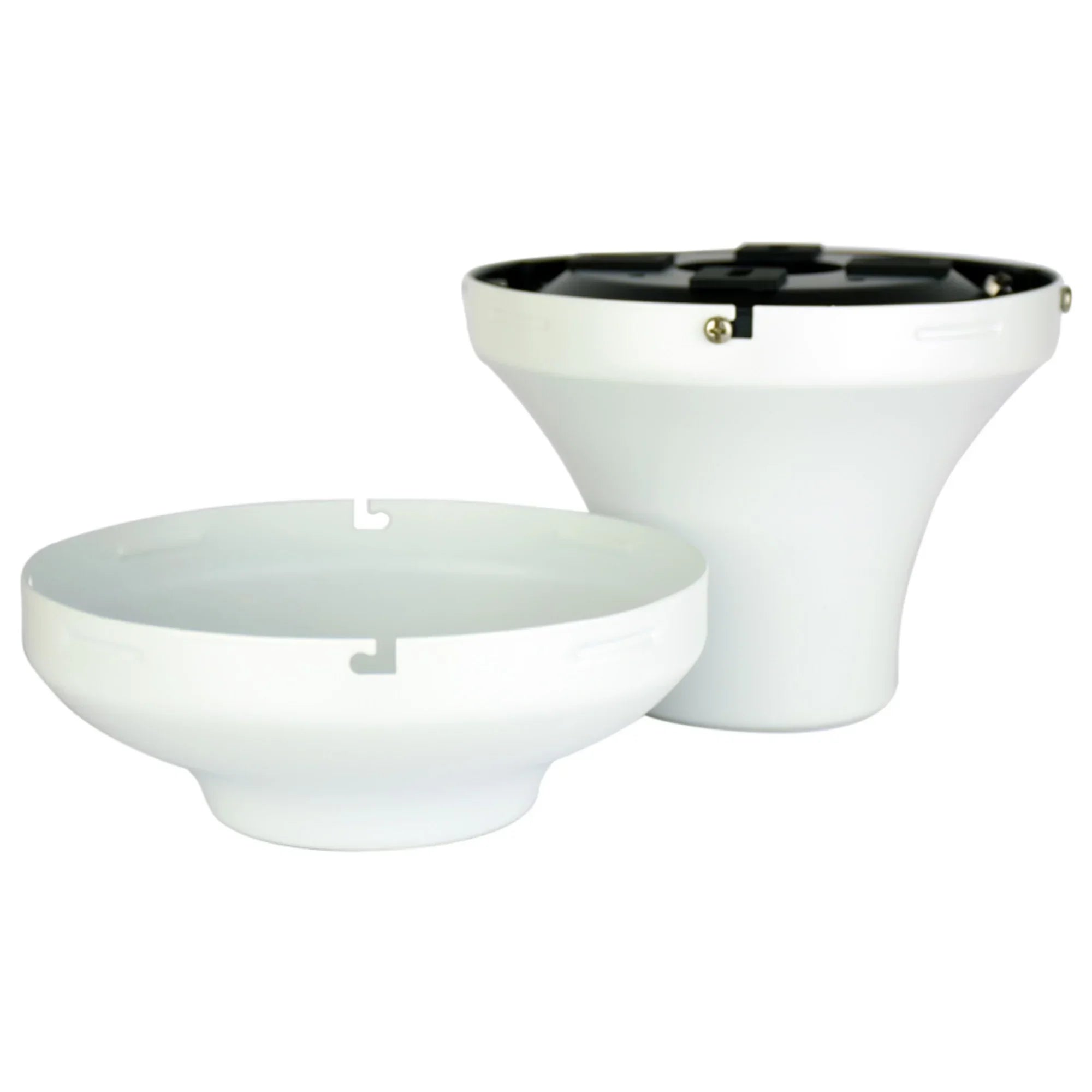 Fanimation Flush Mount Kit, Wet Rated - Bees Lighting