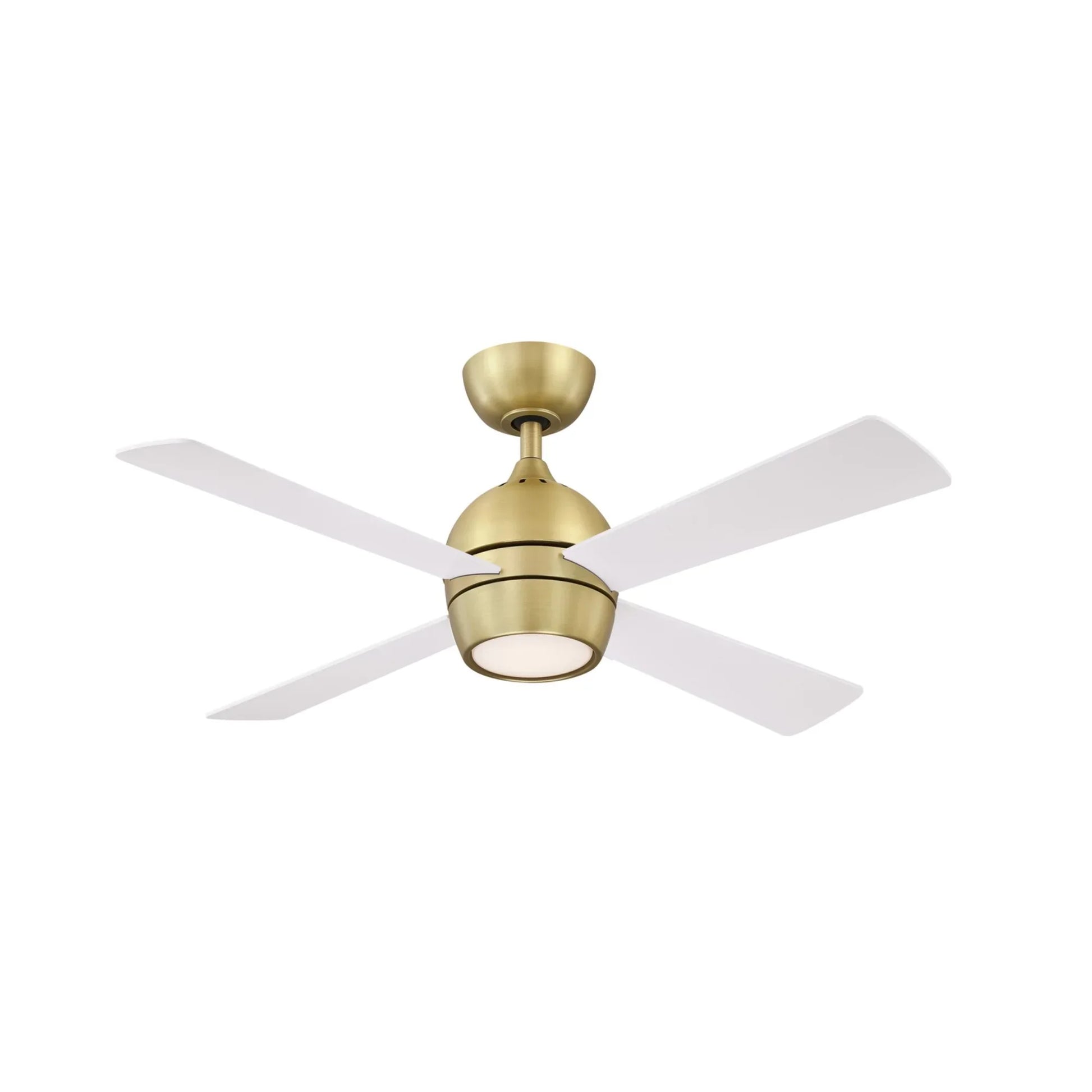 Kwad 44" LED Ceiling Fan - Bees Lighting