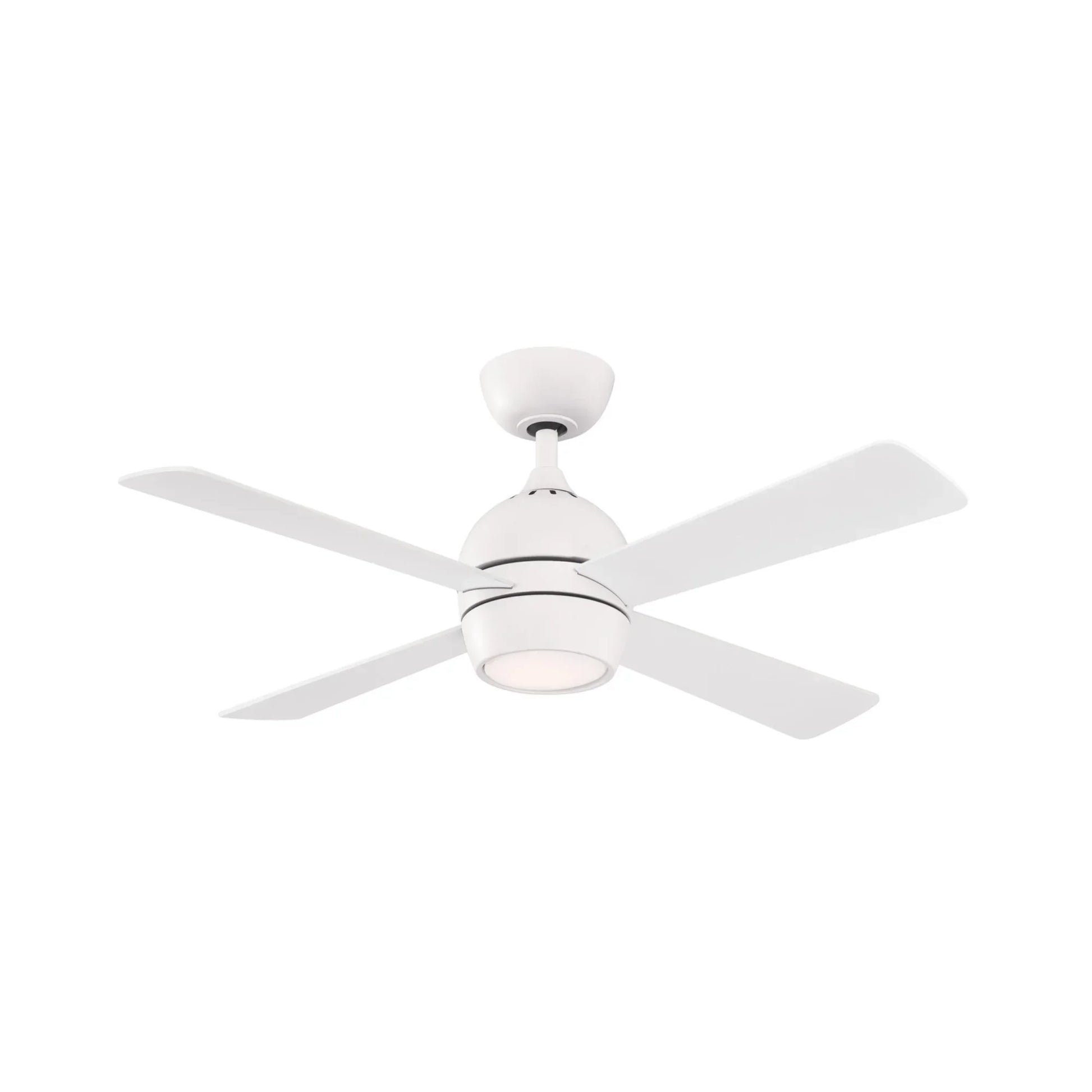 Kwad 44" LED Ceiling Fan - Bees Lighting