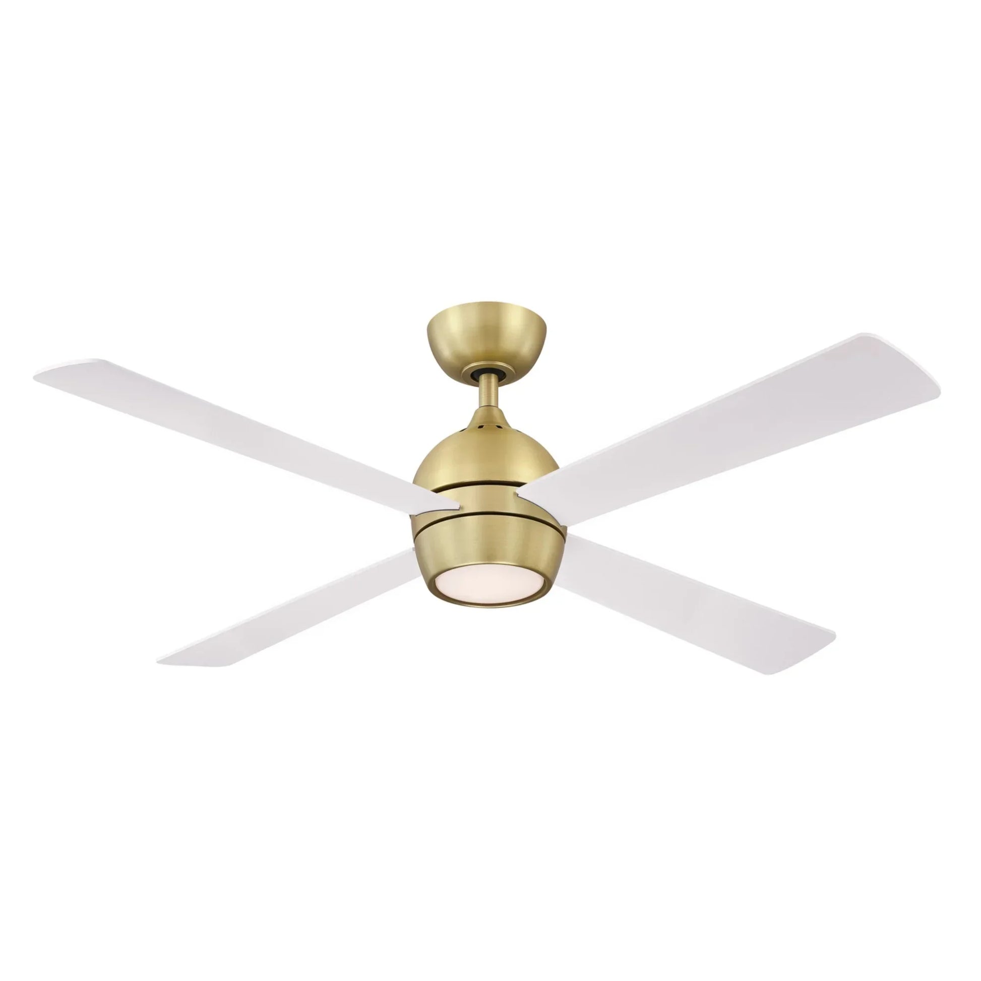 Kwad 52" LED Ceiling Fan - Bees Lighting